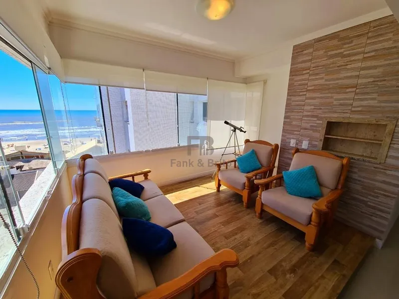 NA BEIRA MAR DE CAPÃO DA CANOA!: 1ª foto da galeria de imagens do imóvel