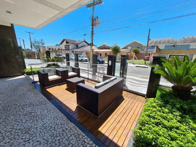 NA BEIRA MAR DE CAPÃO DA CANOA!: 15ª foto da galeria de imagens do imóvel