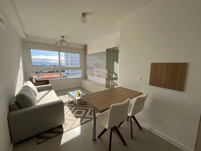 APARTAMENTO DE FRENTE COM 2 DORMITÓRIOS A VENDA: 3ª foto da galeria de imagens do imóvel