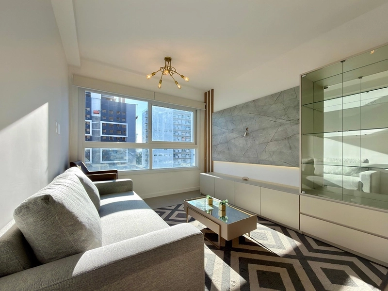 APARTAMENTO DE FRENTE COM 2 DORMITÓRIOS A VENDA: 12ª foto da galeria de imagens do imóvel