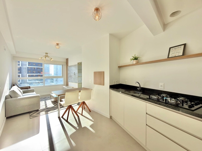 APARTAMENTO DE FRENTE COM 2 DORMITÓRIOS A VENDA: 15ª foto da galeria de imagens do imóvel