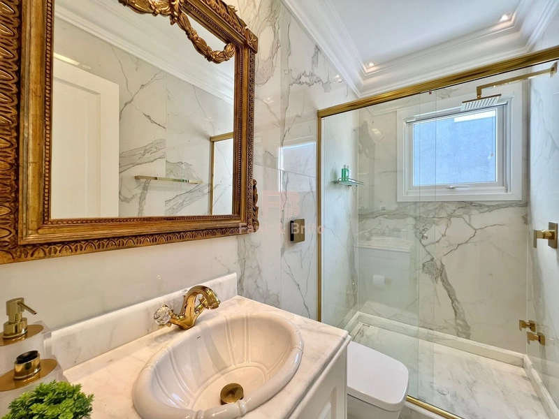 MANSÃO A VENDA EM CONDOMINIO FECHADO: 34ª foto da galeria de imagens do imóvel