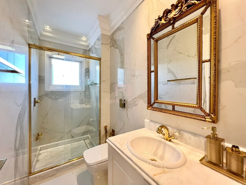 MANSÃO A VENDA EM CONDOMINIO FECHADO: 31ª foto da galeria de imagens do imóvel