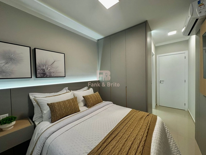 FINAMENTE DECORADO JUNTO A PRAÇA EM PREDIO COM INFRAESTRUTURA!: 17ª foto da galeria de imagens do imóvel