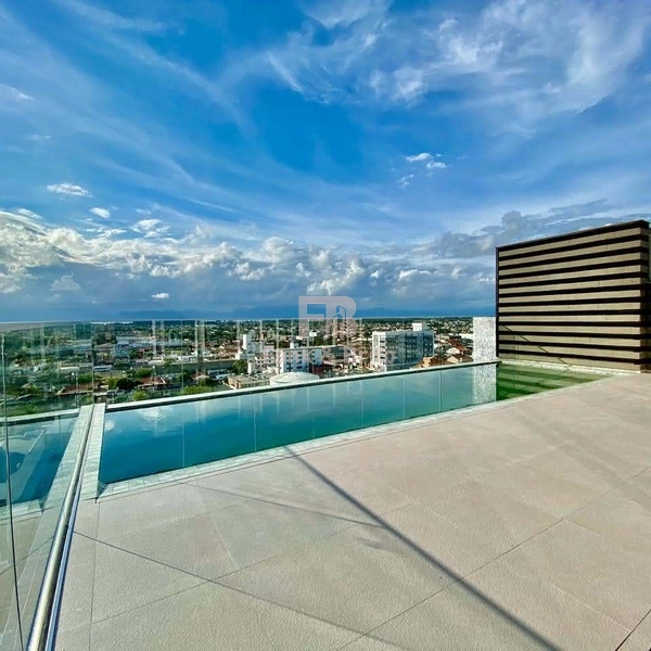 UM DORMITÓRIO SUÍTE! LAVABO! MOBILIADO E DECORADO! COM INFRA E PISCINA: 12ª foto da galeria de imagens do imóvel