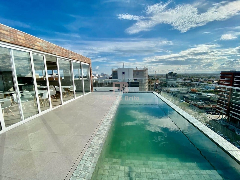 UM DORMITÓRIO SUÍTE! LAVABO! MOBILIADO E DECORADO! COM INFRA E PISCINA: 8ª foto da galeria de imagens do imóvel