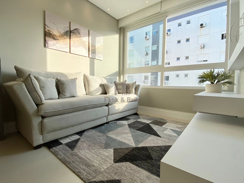 UM DORMITÓRIO SUÍTE! LAVABO! MOBILIADO E DECORADO! COM INFRA E PISCINA: 37ª foto da galeria de imagens do imóvel