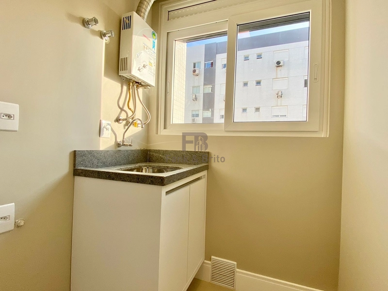 UM DORMITÓRIO SUÍTE! LAVABO! MOBILIADO E DECORADO! COM INFRA E PISCINA: 26ª foto da galeria de imagens do imóvel