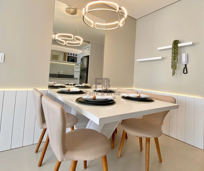 UM DORMITÓRIO SUÍTE! LAVABO! MOBILIADO E DECORADO! COM INFRA E PISCINA: 27ª foto da galeria de imagens do imóvel