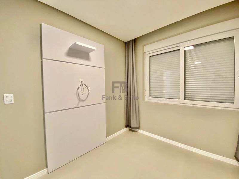 UM DORMITÓRIO SUÍTE! LAVABO! MOBILIADO E DECORADO! COM INFRA E PISCINA: 34ª foto da galeria de imagens do imóvel