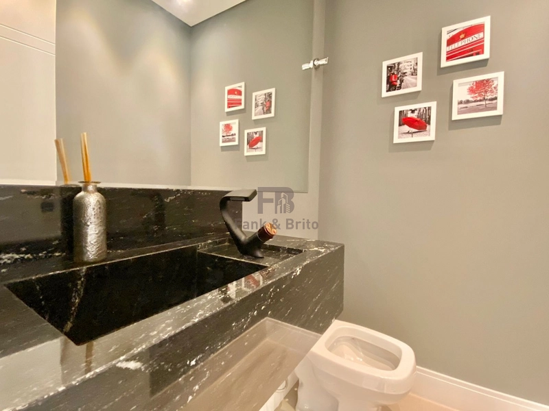 UM DORMITÓRIO SUÍTE! LAVABO! MOBILIADO E DECORADO! COM INFRA E PISCINA: 31ª foto da galeria de imagens do imóvel