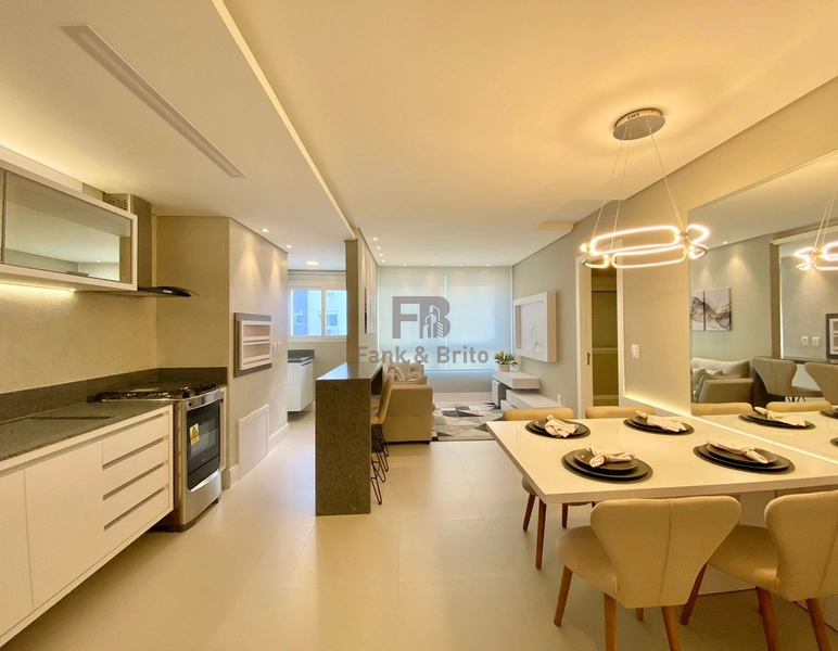 UM DORMITÓRIO SUÍTE! LAVABO! MOBILIADO E DECORADO! COM INFRA E PISCINA: 20ª foto da galeria de imagens do imóvel