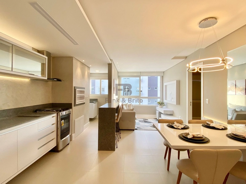 UM DORMITÓRIO SUÍTE! LAVABO! MOBILIADO E DECORADO! COM INFRA E PISCINA: 22ª foto da galeria de imagens do imóvel