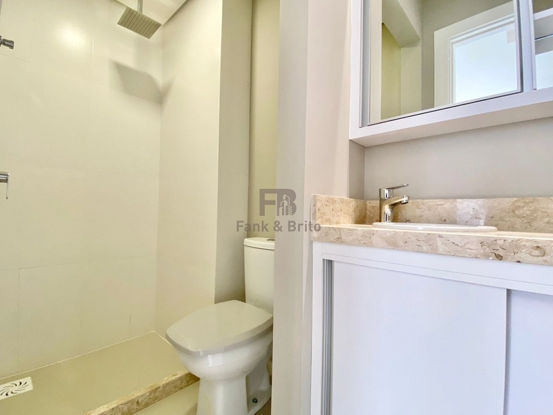 UM DORMITÓRIO SUÍTE! LAVABO! MOBILIADO E DECORADO! COM INFRA E PISCINA: 36ª foto da galeria de imagens do imóvel