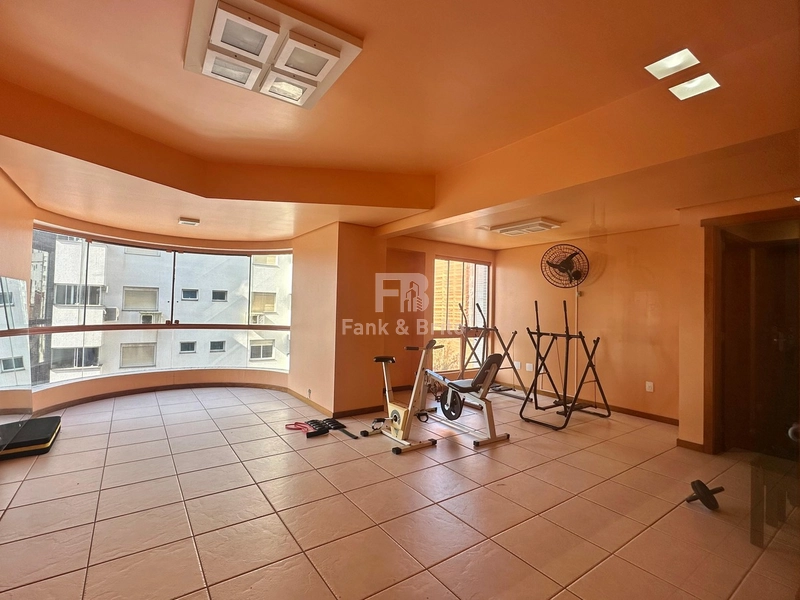 LESTE NORTE E OESTE! 2 DORMITÓRIOS, SUÍTE, MOBILIADO!NO  CENTRO!: 18ª foto da galeria de imagens do imóvel