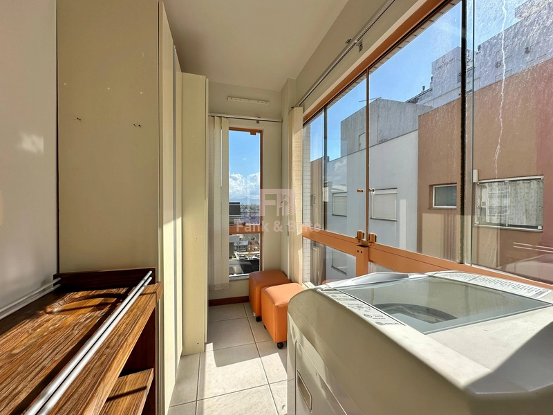 LESTE NORTE E OESTE! 2 DORMITÓRIOS, SUÍTE, MOBILIADO!NO  CENTRO!: 14ª foto da galeria de imagens do imóvel