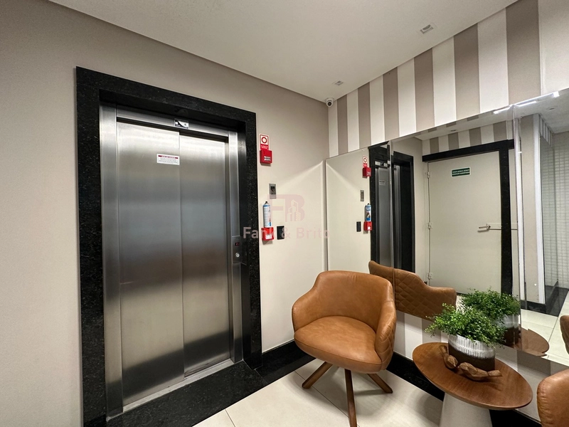 LESTE NORTE E OESTE! 2 DORMITÓRIOS, SUÍTE, MOBILIADO!NO  CENTRO!: 16ª foto da galeria de imagens do imóvel