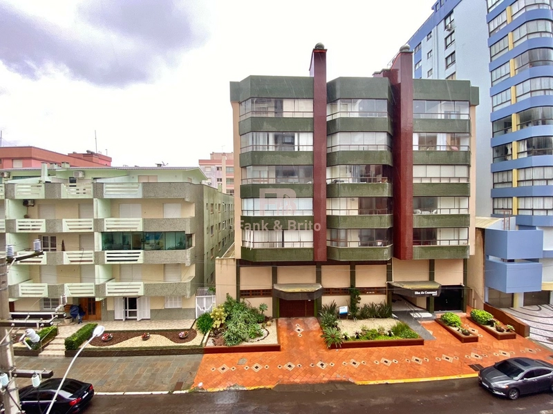 Apartamento amplo sacadão de frente 2 dormitórios a uma quadra do mar!: 14ª foto da galeria de imagens do imóvel