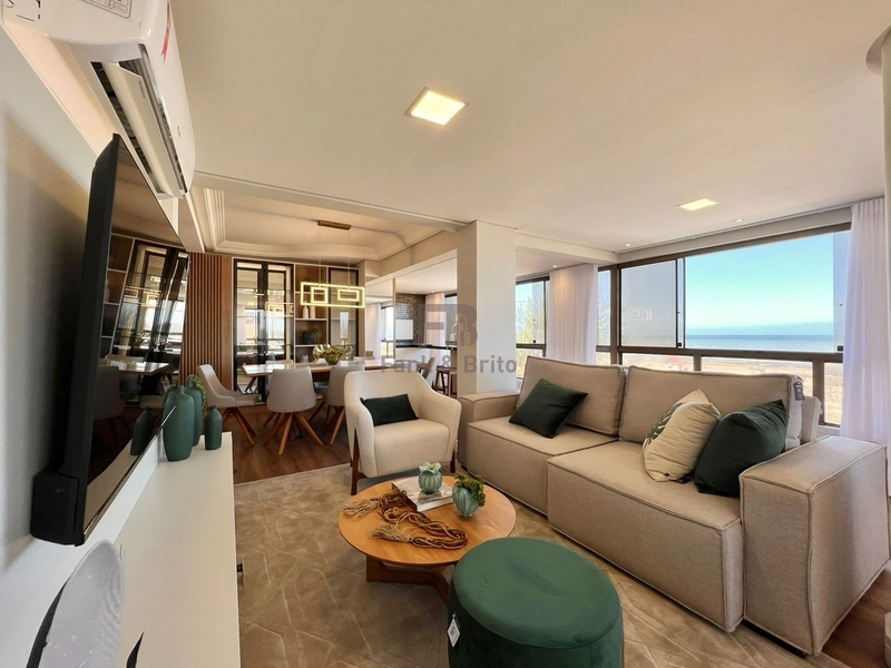 APARTAMENTO A VENDA NA BEIRA MAR DE CAPÃO DA CANOA: 13ª foto da galeria de imagens do imóvel