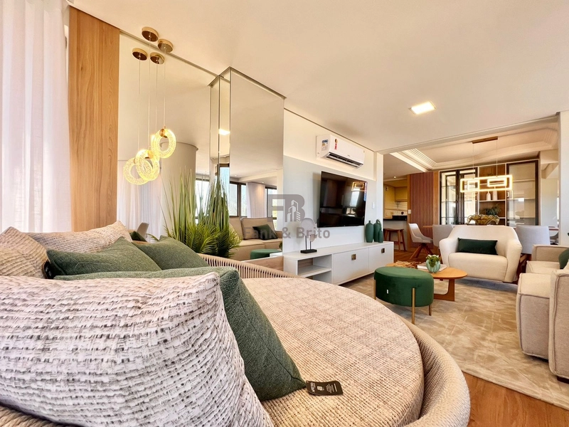 APARTAMENTO A VENDA NA BEIRA MAR DE CAPÃO DA CANOA: 2ª foto da galeria de imagens do imóvel