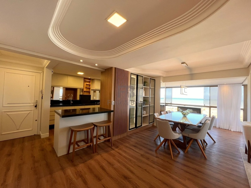 APARTAMENTO A VENDA NA BEIRA MAR DE CAPÃO DA CANOA: 8ª foto da galeria de imagens do imóvel