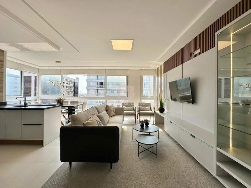 APARTAMENTO NOVO A VENDA EM CAPÃO DA CANOA: 8ª foto da galeria de imagens do imóvel