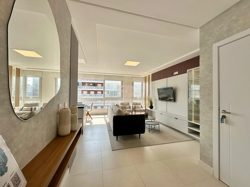 APARTAMENTO NOVO A VENDA EM CAPÃO DA CANOA: 7ª foto da galeria de imagens do imóvel