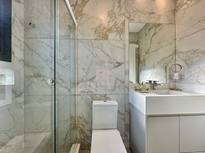 SOBRADO À VENDA  CONDOMÍNIO SUNSET: 21ª foto da galeria de imagens do imóvel