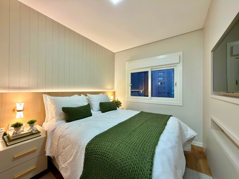 Apartamento mobiliado de alto padrão no Bairro Navegantes | Capão da Canoa: 21ª foto da galeria de imagens do imóvel