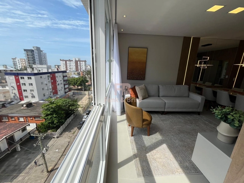 Apartamento Mobiliado decorado: 27ª foto da galeria de imagens do imóvel
