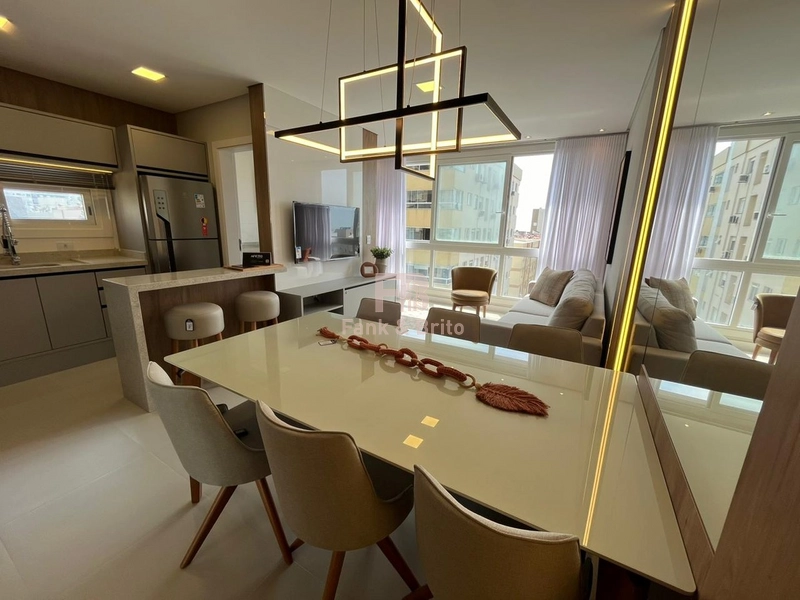 Apartamento Mobiliado decorado: 6ª foto da galeria de imagens do imóvel