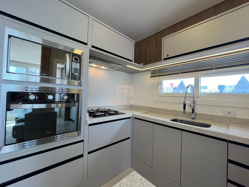 Apartamento Mobiliado decorado: 11ª foto da galeria de imagens do imóvel