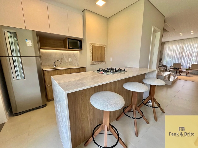 SOBRADO MOBILIADO E DECORADO.: 16ª foto da galeria de imagens do imóvel