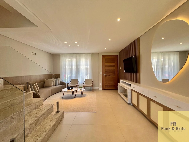 SOBRADO MOBILIADO E DECORADO.: 3ª foto da galeria de imagens do imóvel