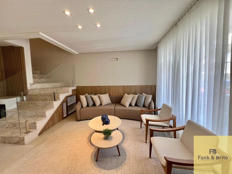 SOBRADO MOBILIADO E DECORADO.: 1ª foto da galeria de imagens do imóvel