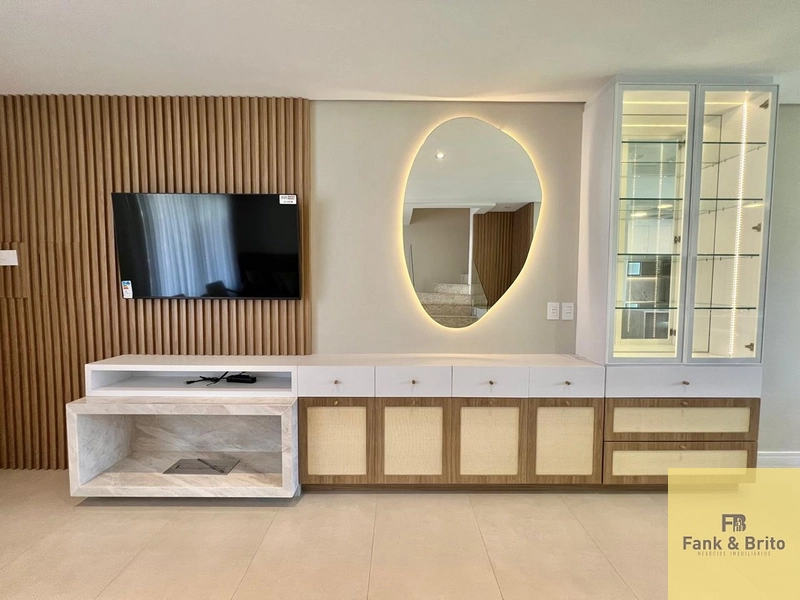 SOBRADO MOBILIADO E DECORADO.: 7ª foto da galeria de imagens do imóvel