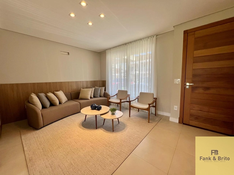 SOBRADO MOBILIADO E DECORADO.: 2ª foto da galeria de imagens do imóvel