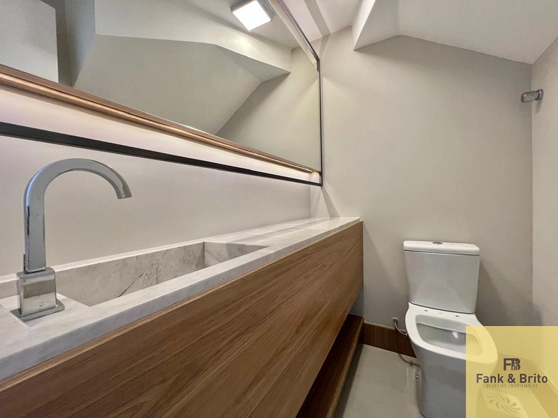 SOBRADO MOBILIADO E DECORADO.: 30ª foto da galeria de imagens do imóvel