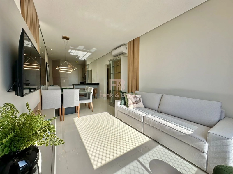 APARTAMENTO DOIS DORMITÓRIOS JUNTO A PRAÇA DO MINI GOLF: 7ª foto da galeria de imagens do imóvel