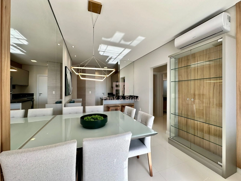 APARTAMENTO DOIS DORMITÓRIOS JUNTO A PRAÇA DO MINI GOLF: 9ª foto da galeria de imagens do imóvel