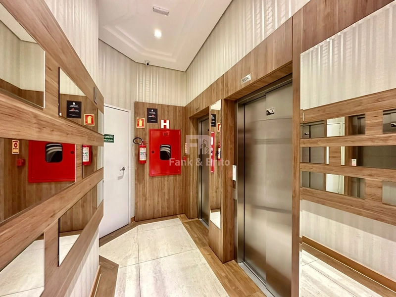 APARTAMENTO DOIS DORMITÓRIOS JUNTO A PRAÇA DO MINI GOLF: 21ª foto da galeria de imagens do imóvel