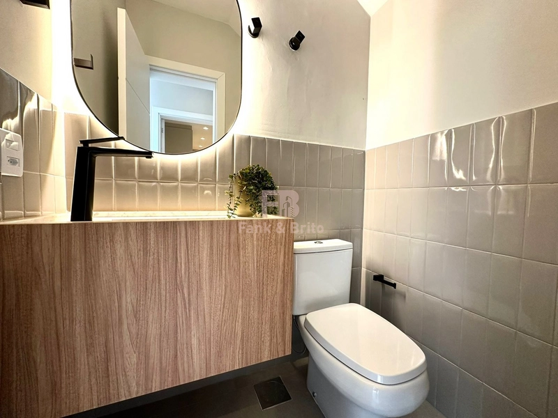 CASA A VENDA EM CONDOMÍNIO FECHADO: 20ª foto da galeria de imagens do imóvel