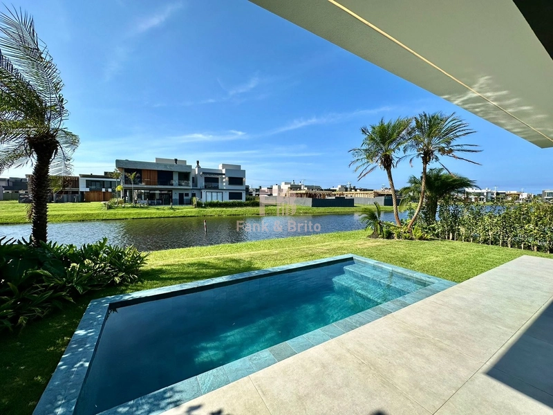 CASA A VENDA EM CONDOMÍNIO FECHADO: 3ª foto da galeria de imagens do imóvel