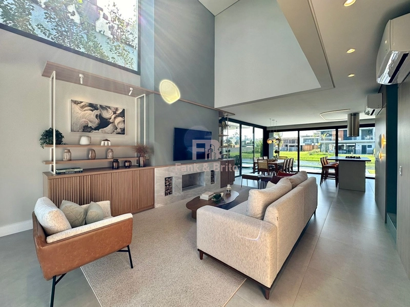 CASA A VENDA EM CONDOMÍNIO FECHADO: 4ª foto da galeria de imagens do imóvel