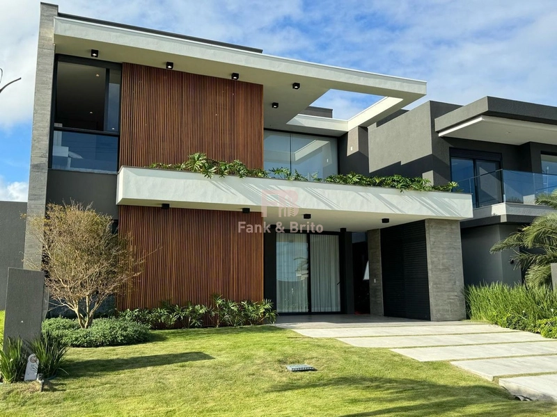 Sobrado, Condomínio Sunset: 2ª foto da galeria de imagens do imóvel