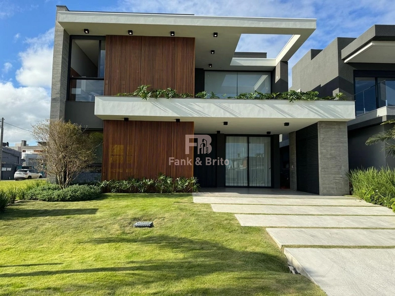 Sobrado, Condomínio Sunset: 1ª foto da galeria de imagens do imóvel