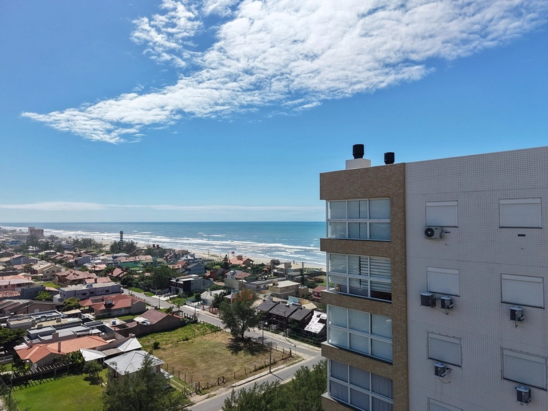 APARTAMENTO DE 2 DORMITÓRIOS COM VISTA MAR!: 24ª foto da galeria de imagens do imóvel