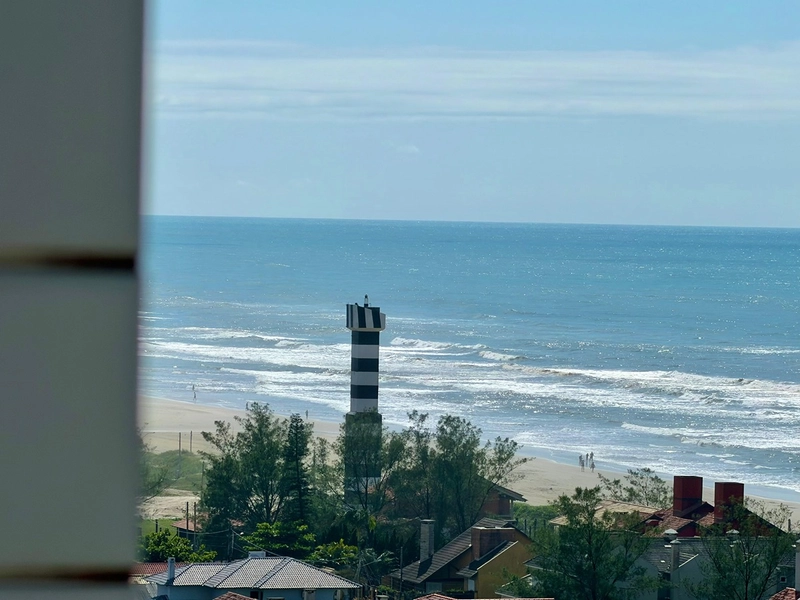 APARTAMENTO DE 2 DORMITÓRIOS COM VISTA MAR!: 5ª foto da galeria de imagens do imóvel