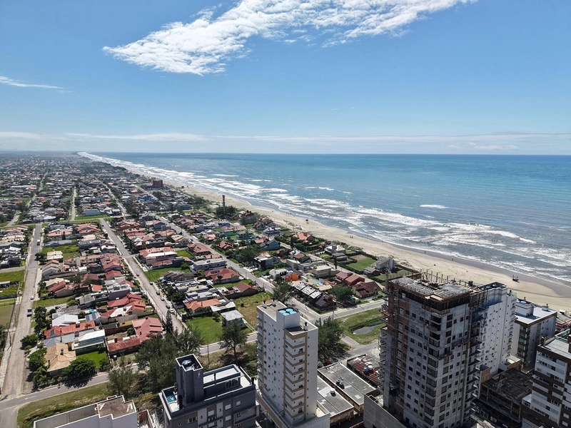 APARTAMENTO DE 2 DORMITÓRIOS COM VISTA MAR!: 27ª foto da galeria de imagens do imóvel