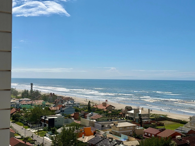 APARTAMENTO DE 2 DORMITÓRIOS COM VISTA MAR!: 4ª foto da galeria de imagens do imóvel